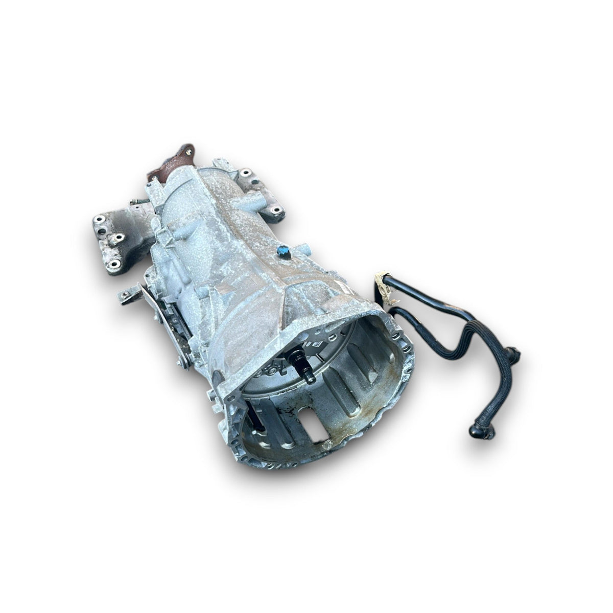 Cambio Automatico 8 Rapporti BMW Serie 6 Gran Coupè (F06) cod.8638262 3.0 Benzina (2012 > 2018) cod.284ZAJ cod.GA8HP45 - F&P CRASH SRLS - Ricambi Usati