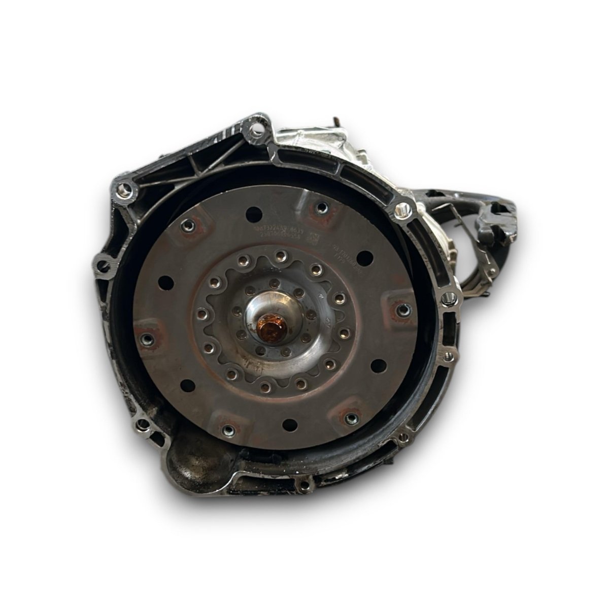 Cambio Automatico 8 Rapporti BMW X5 (F15) cod.1102401183 3.0 Diesel (4x4) (2013 &gt; 2018) - F&amp;P CRASH SRLS - Ricambi Usati