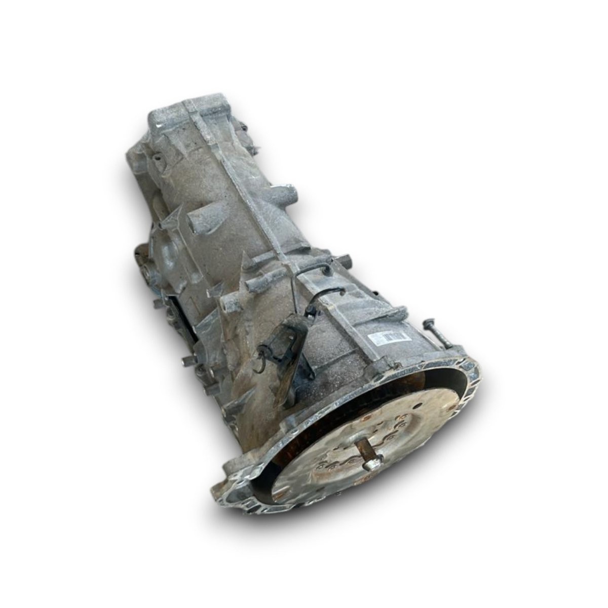 Cambio automatico 8 rapporti Jaguar F - Pace h7a3-7000-ab 2.0 diesel (4x4) (X761) (2016 > 2025) - F&amp;P CRASH SRL - Ricambi Usati