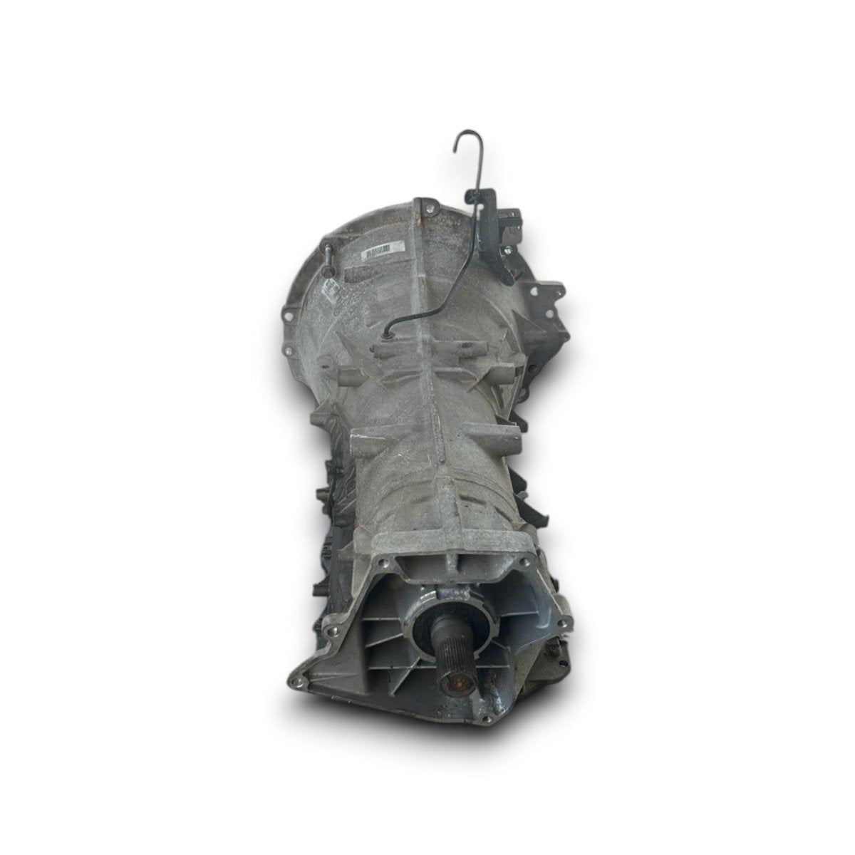 Cambio automatico 8 rapporti Jaguar F - Pace h7a3-7000-ab 2.0 diesel (4x4) (X761) (2016 > 2025) - F&P CRASH SRL - Ricambi Usati