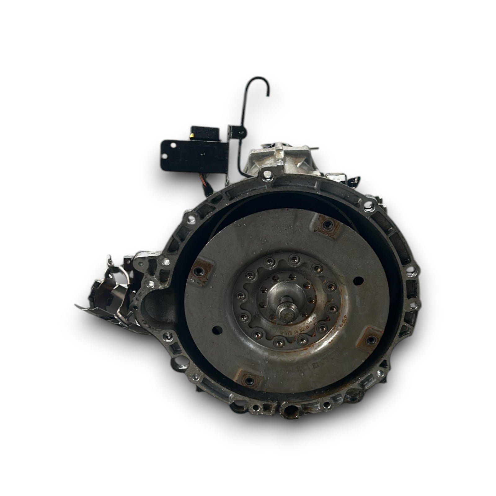 Cambio Automatico 8 Rapporti Jaguar F - Pace (X761) cod.H7A3 - 7000 - AB 2.0 Diesel (4x4) (2016 > ) cod.GX63 - 7K780 - BB cod.1090401594 - F&P CRASH SRLS - Ricambi Usati