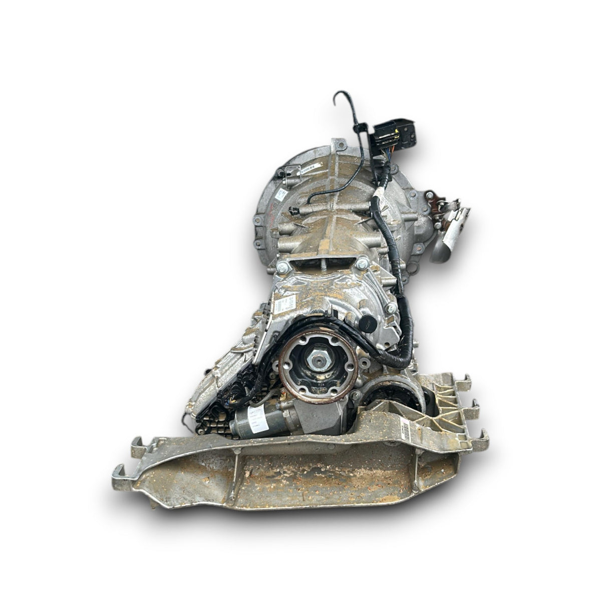 Cambio Automatico 8 Rapporti Jaguar F - Pace (X761) cod.H7A3 - 7000 - AB 2.0 Diesel (4x4) (2016 > ) cod.GX63 - 7K780 - BB cod.1090401594 - F&P CRASH SRLS - Ricambi Usati