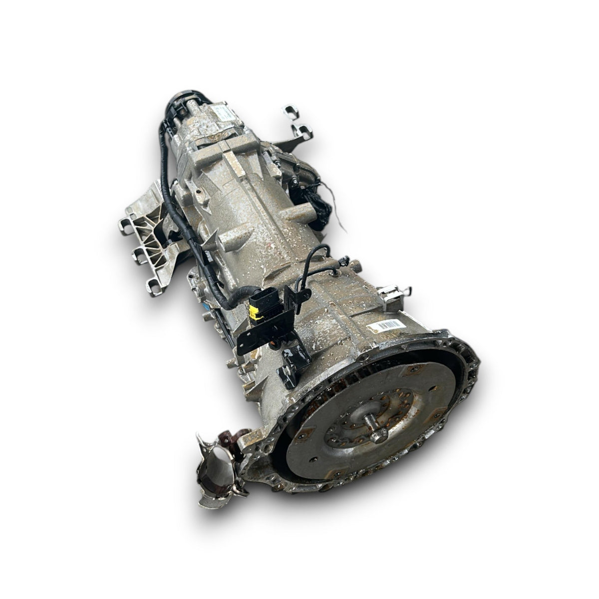 Cambio Automatico 8 Rapporti Jaguar F - Pace (X761) cod.H7A3 - 7000 - AB 2.0 Diesel (4x4) (2016 > ) cod.GX63 - 7K780 - BB cod.1090401594 - F&P CRASH SRLS - Ricambi Usati