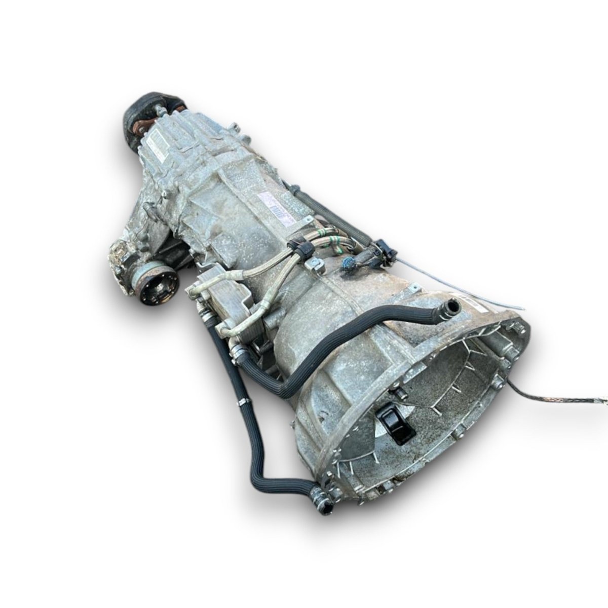 Cambio automatico 8 rapporti Maserati Ghibli 1087401381 3.0 benzina (2013 > 2025) - F&P CRASH SRL - Ricambi Usati
