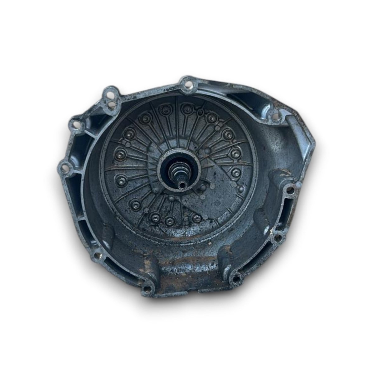 Cambio automatico 8 rapporti Maserati Ghibli 1087401955 3.0 benzina (2013 > ) - F&P CRASH SRL - Ricambi Usati
