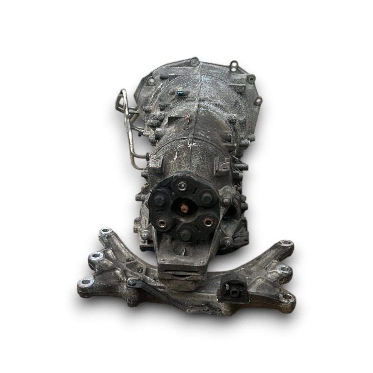 Cambio automatico 8 rapporti Maserati Ghibli (M157) cod.1087401955 3.0 diesel (2013 > 2023) - F&P CRASH SRL - Ricambi Usati