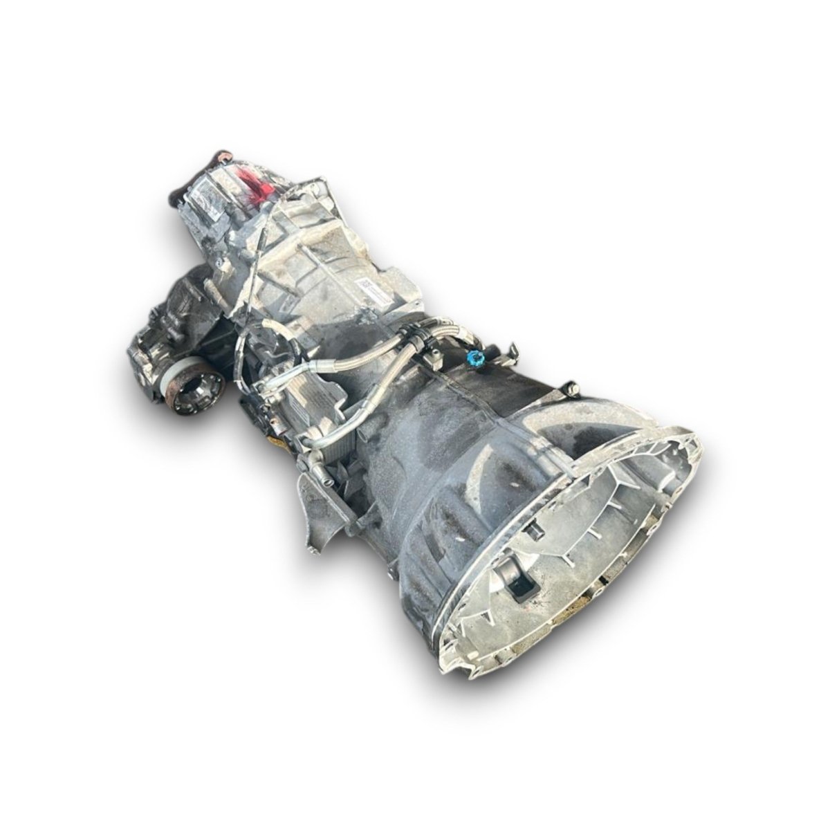 Cambio automatico 8 rapporti Maserati Levante cod.06701541350 3.0 benzina (2016 &gt; ) cod.1102401605 - F&amp;P CRASH SRL - Ricambi Usati