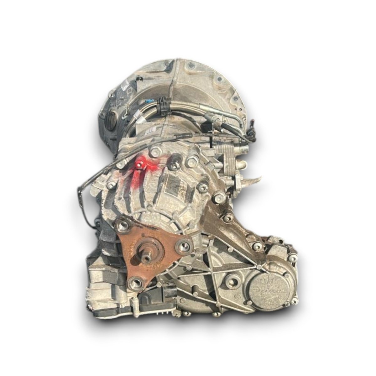 Cambio automatico 8 rapporti Maserati Levante cod.06701541350 3.0 benzina (2016 > ) cod.1102401605 - F&P CRASH SRL - Ricambi Usati