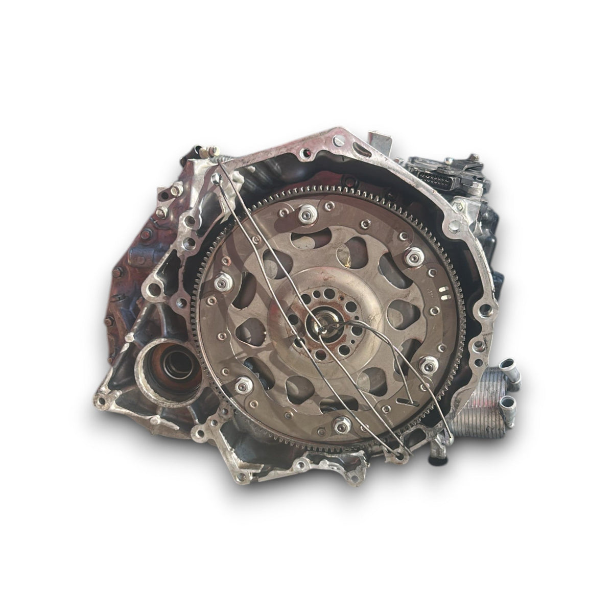 Cambio Automatico 8 Rapporti Mini Countryman (F60) cod.30510TGB075 2.0 Diesel (2017 &gt; 2020) - F&amp;P CRASH SRLS - Ricambi Usati