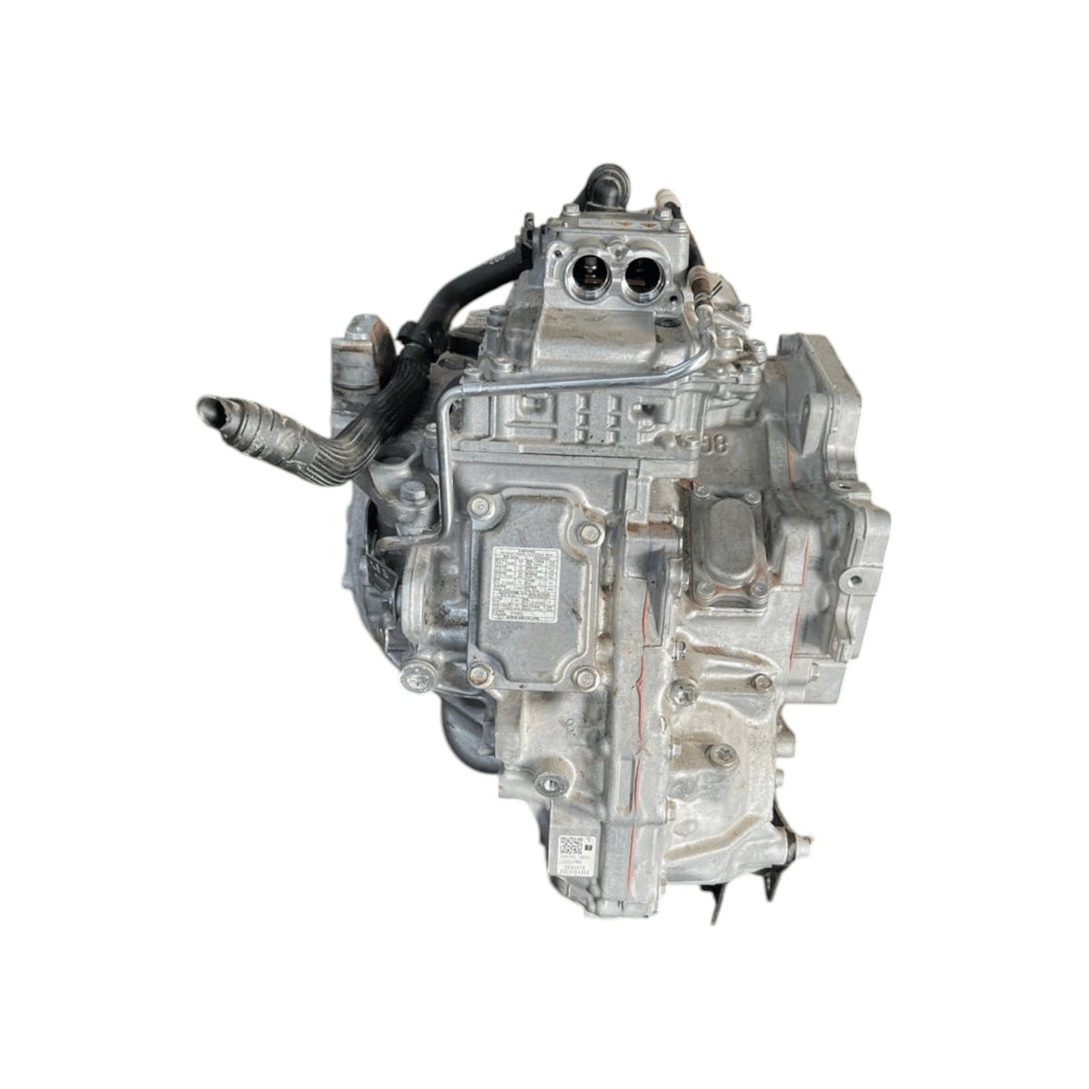 Cambio automatico 8 rapporti Peugeot 308 1.6 benzina - hybrid (2021 - >) cod.20HT20 / awf8g30h ( Aisin ) - F&P CRASH SRLS - Ricambi Usati