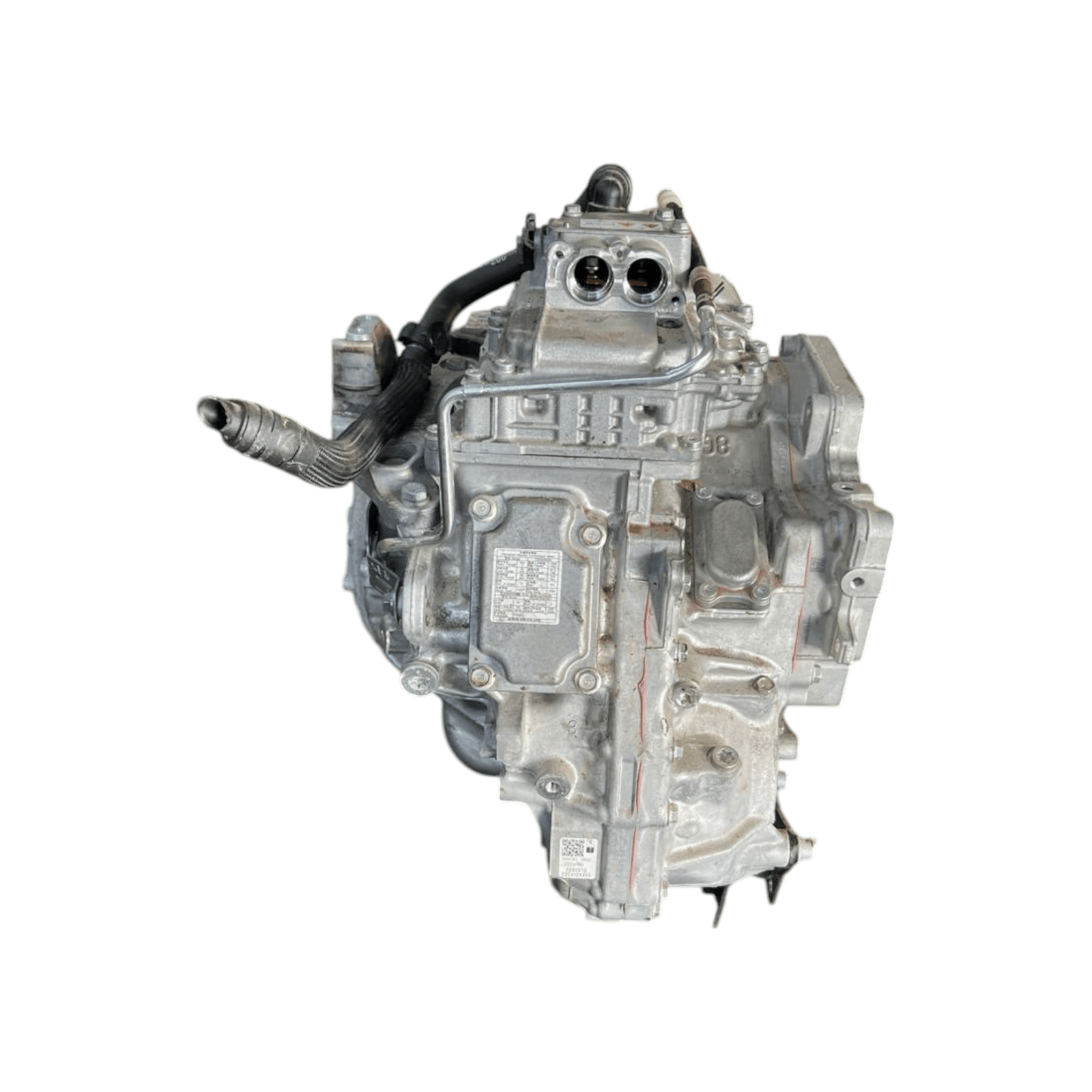 Cambio automatico 8 rapporti Peugeot 308 1.6 benzina - hybrid (2021 - >) cod.20HT20 / awf8g30h ( Aisin ) - F&P CRASH SRLS - Ricambi Usati