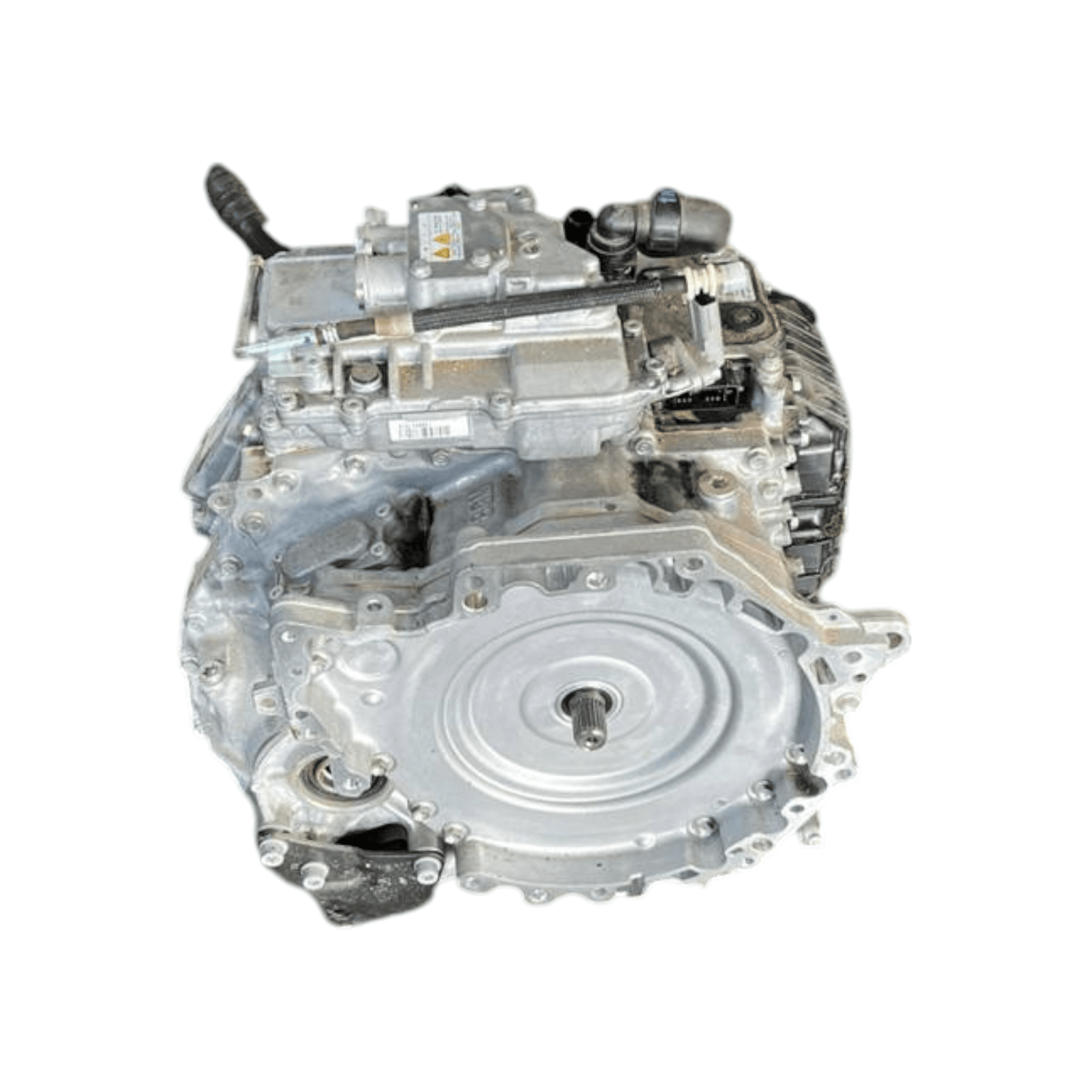 Cambio automatico 8 rapporti Peugeot 308 1.6 benzina - hybrid (2021 - >) cod.20HT20 / awf8g30h ( Aisin ) - F&P CRASH SRLS - Ricambi Usati