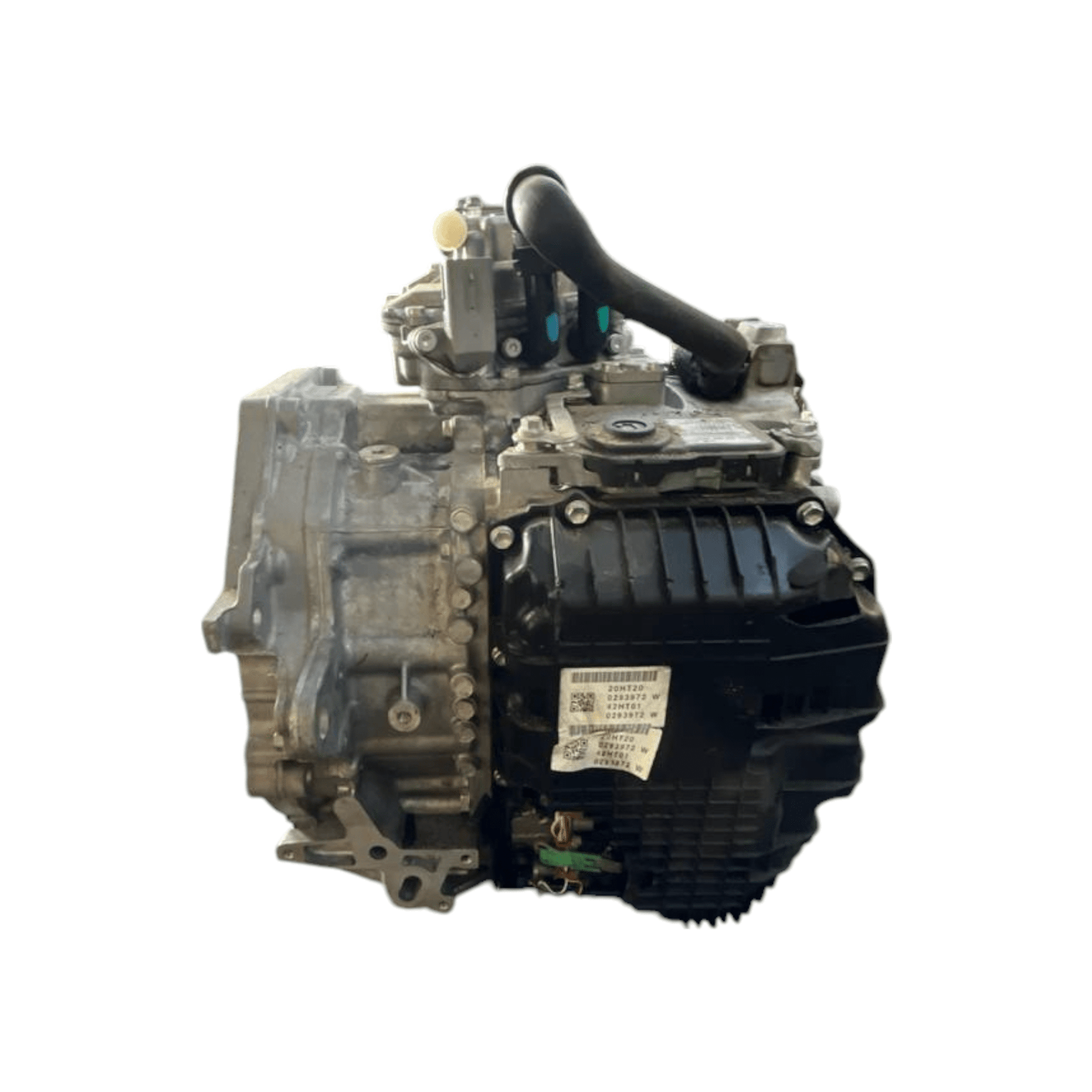 Cambio automatico 8 rapporti Peugeot 308 1.6 benzina - hybrid (2021 - >) cod.20HT20 / awf8g30h ( Aisin ) - F&P CRASH SRLS - Ricambi Usati