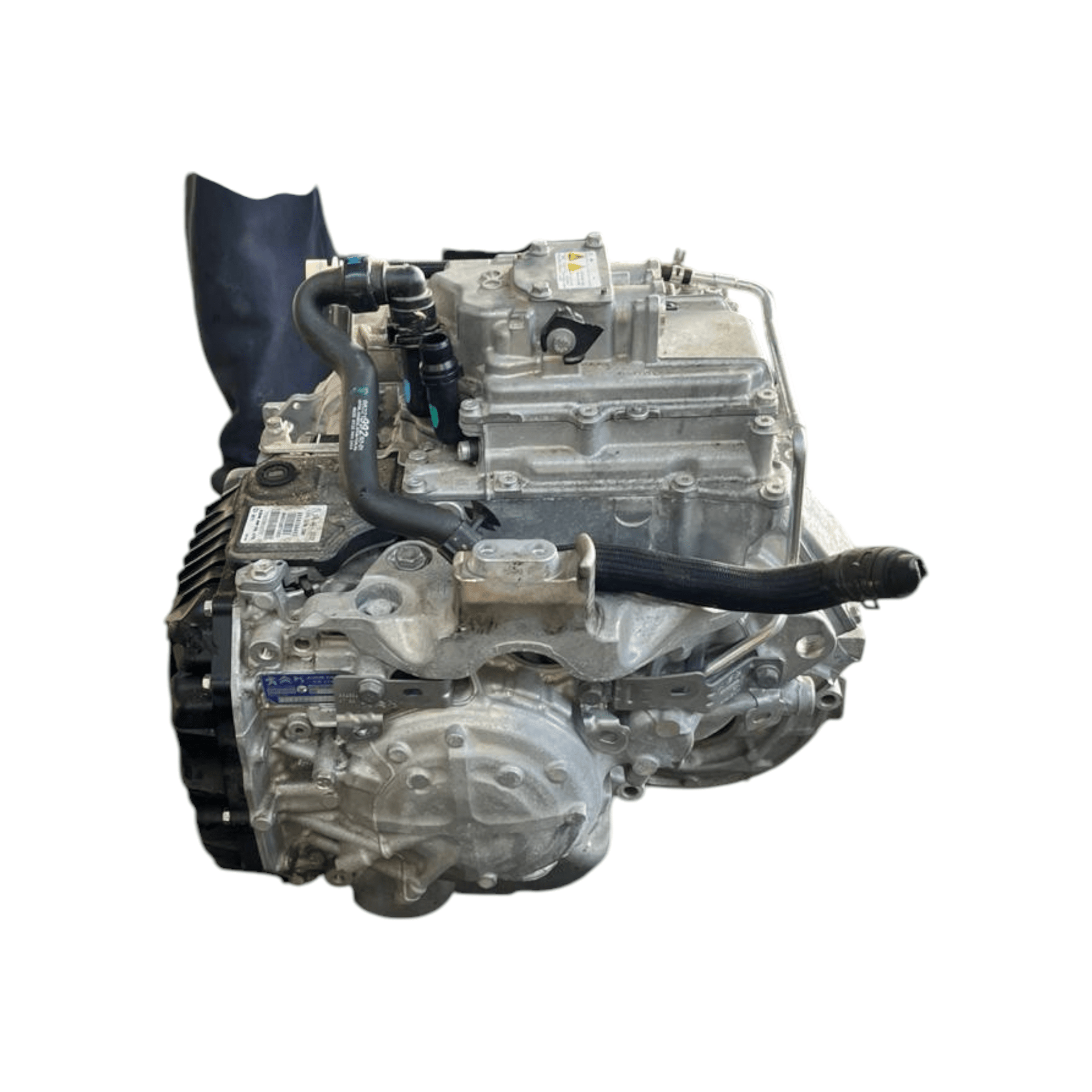 Cambio automatico 8 rapporti Peugeot 308 1.6 benzina - hybrid (2021 - >) cod.20HT20 / awf8g30h ( Aisin ) - F&P CRASH SRLS - Ricambi Usati