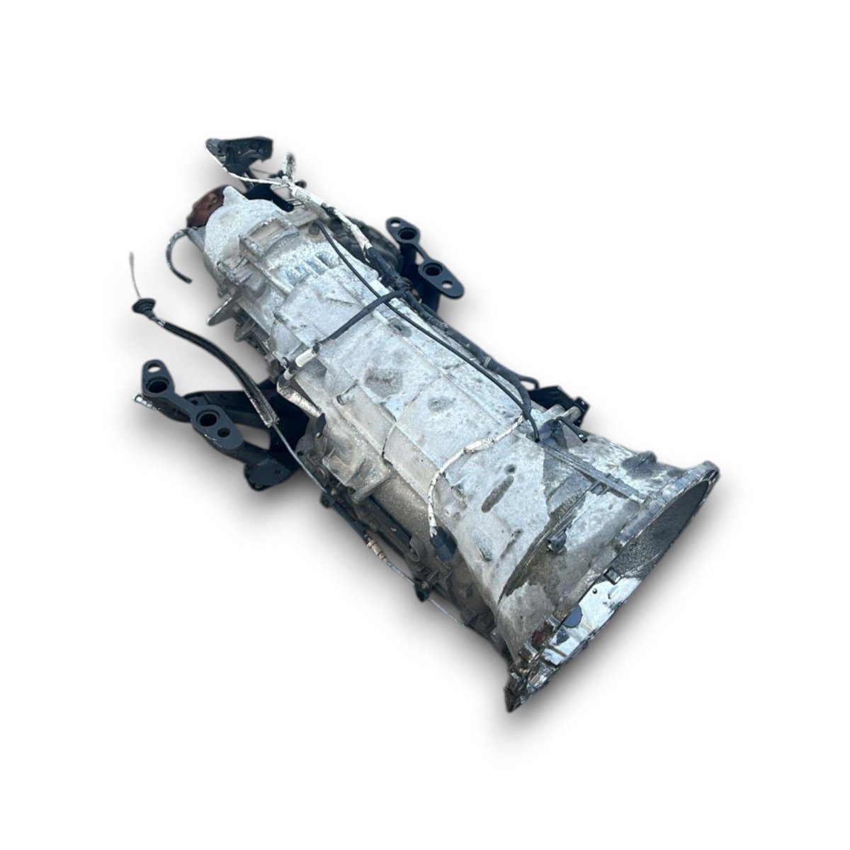 Cambio automatico 8 rapporti Range Rover Sport 1087401703 3.0 diesel (L494) (2013 > 2022) - F&P CRASH SRL - Ricambi Usati