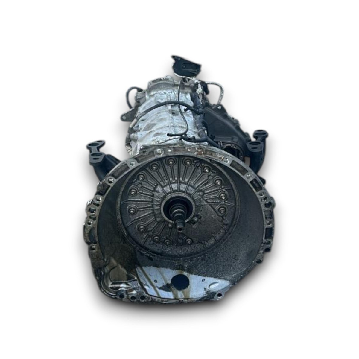 Cambio automatico 8 rapporti Range Rover Sport 1087401703 3.0 diesel (L494) (2013 > 2022) - F&P CRASH SRL - Ricambi Usati