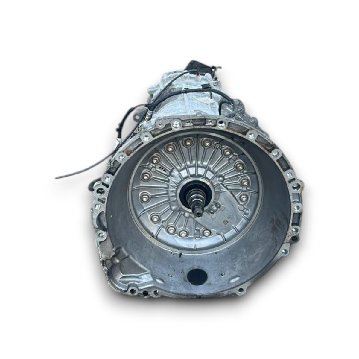 Cambio automatico 8 rapporti Range Rover Sport hk62 - 7000 - ac 3.0 diesel (L494) (2013 > 2022) - F&amp;P CRASH SRL - Ricambi Usati