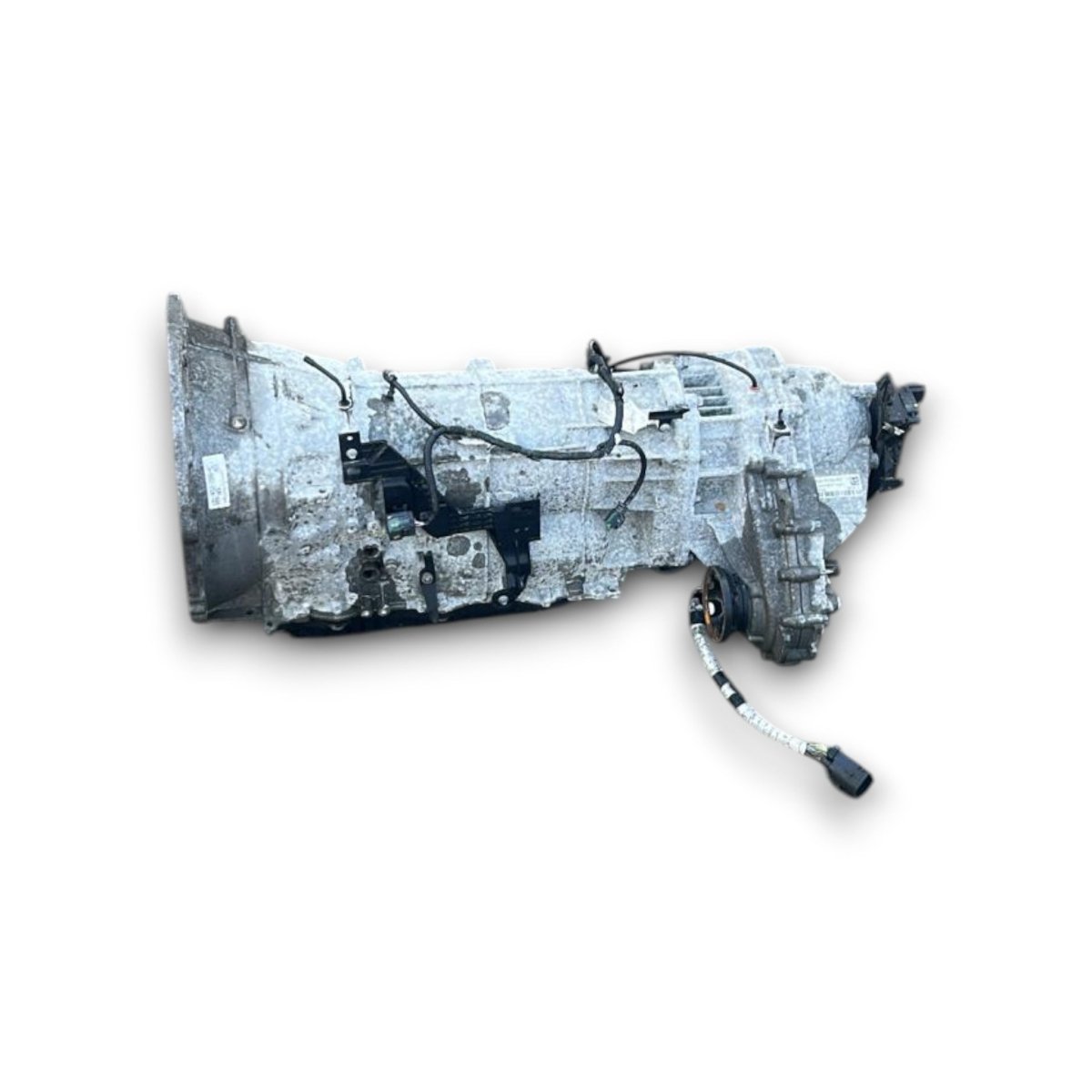 Cambio automatico 8 rapporti Range Rover Sport hk62 - 7000 - ac 3.0 diesel (L494) (2013 > 2022) - F&P CRASH SRL - Ricambi Usati