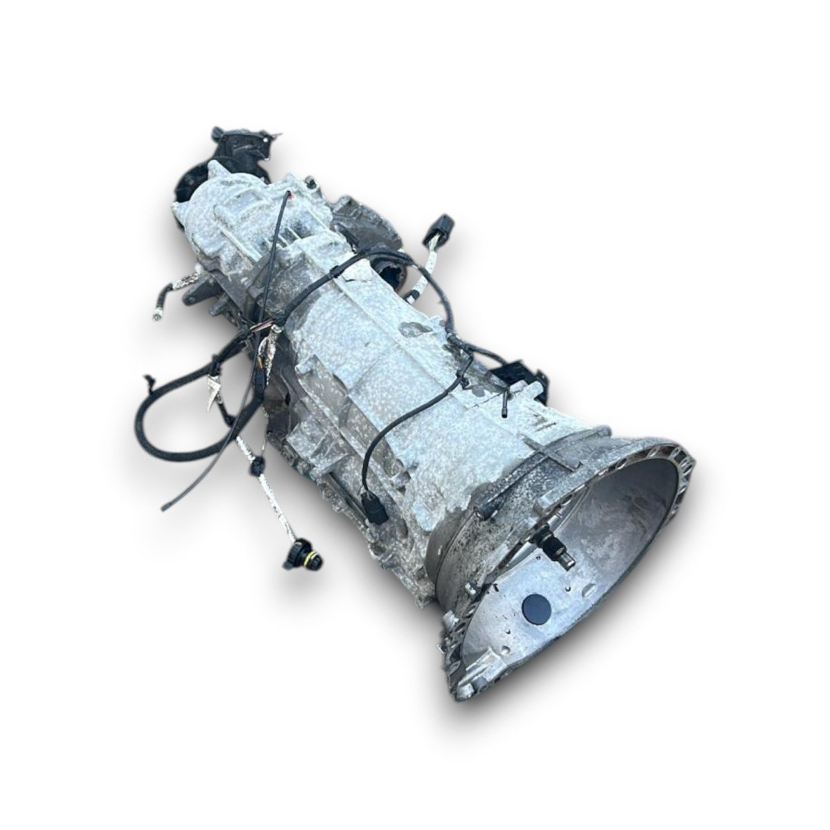 Cambio automatico 8 rapporti Range Rover Sport hk62 - 7000 - ac 3.0 diesel (L494) (2013 > 2022) - F&P CRASH SRL - Ricambi Usati