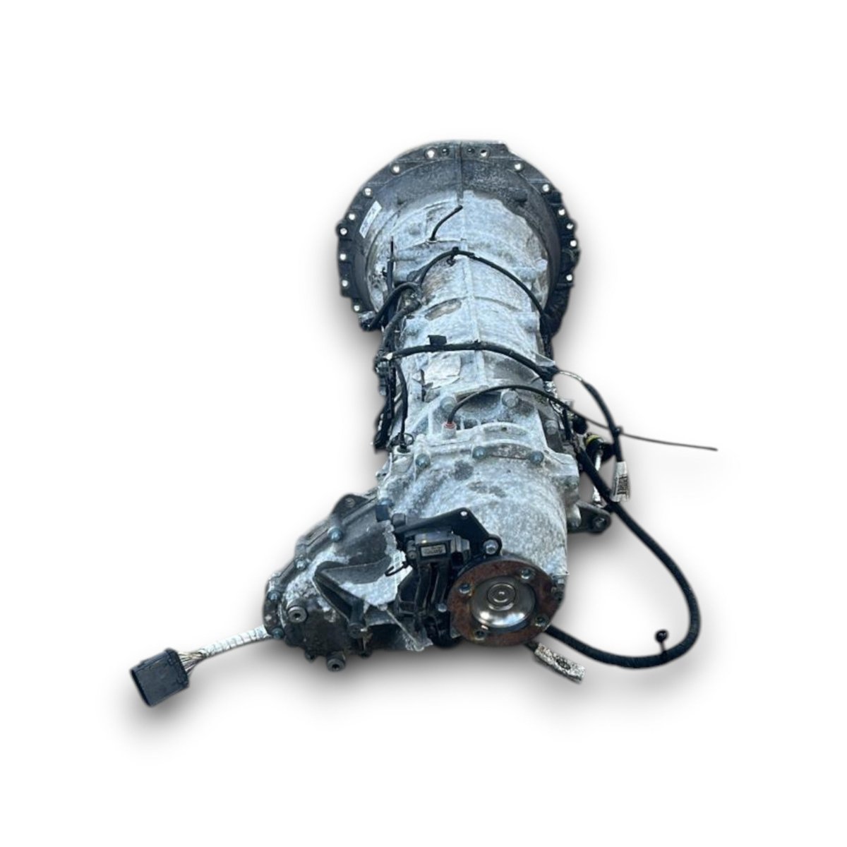Cambio automatico 8 rapporti Range Rover Sport hk62 - 7000 - ac 3.0 diesel (L494) (2013 > 2022) - F&P CRASH SRL - Ricambi Usati