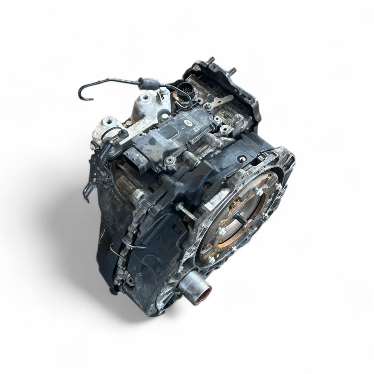 Cambio automatico 9 rapporti Jaguar F - Pace (X540) cod.1094020075 2.0 diesel (4x4) (2017 > ) - F&P CRASH SRLS - Ricambi Usati