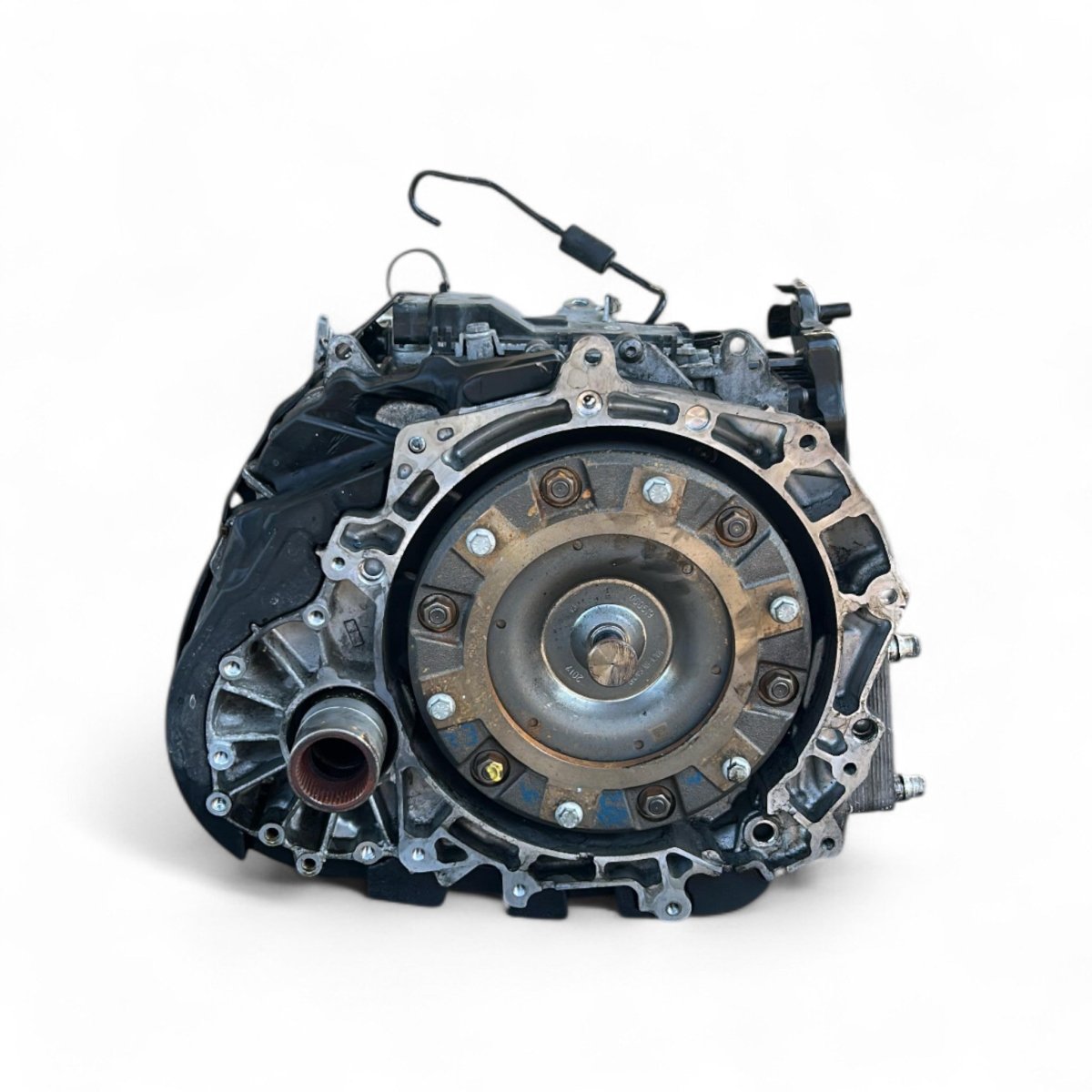 Cambio automatico 9 rapporti Jaguar F - Pace (X540) cod.1094020075 2.0 diesel (4x4) (2017 > ) - F&P CRASH SRLS - Ricambi Usati