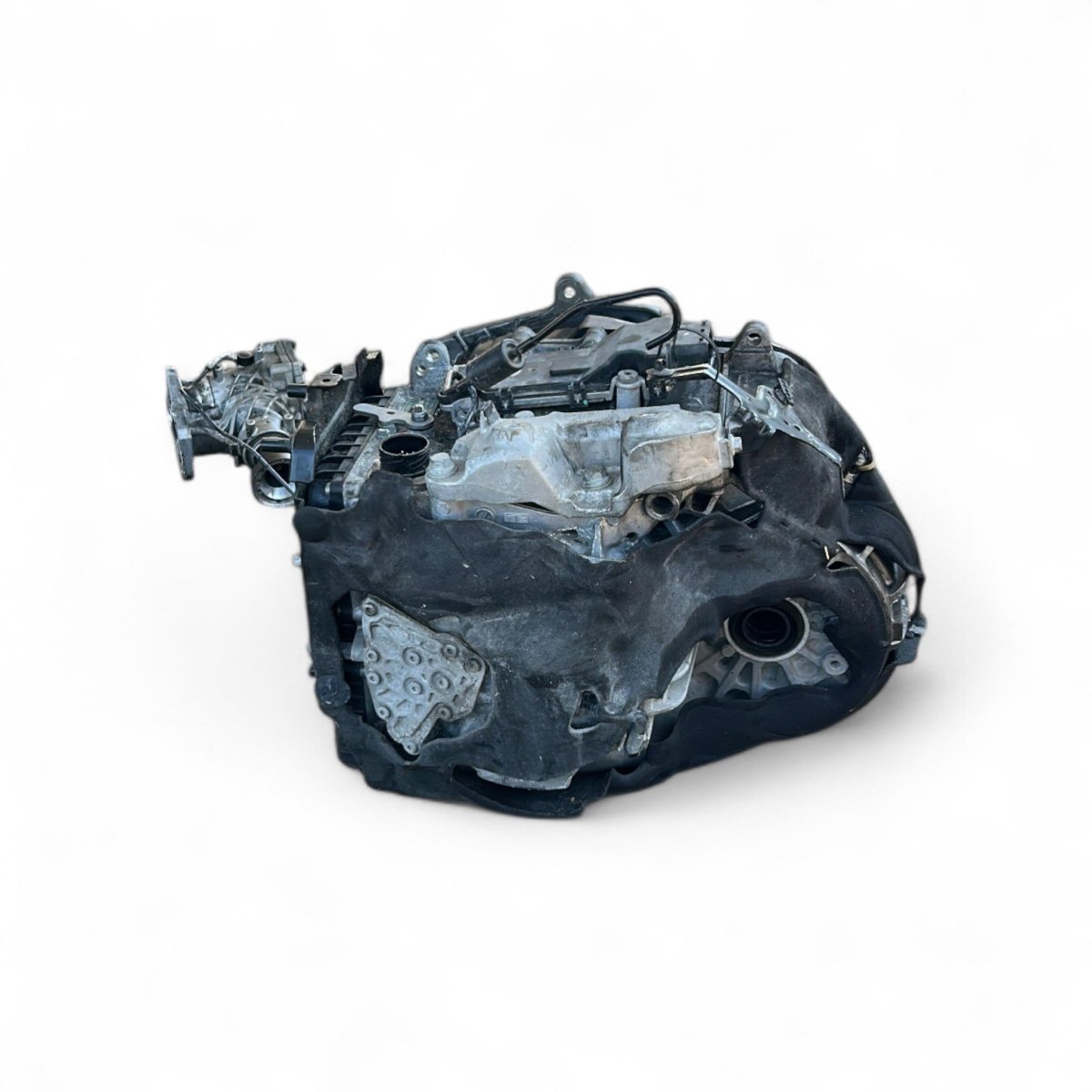 Cambio automatico 9 rapporti Jaguar F - Pace (X540) cod.1094020075 2.0 diesel (4x4) (2017 > ) - F&P CRASH SRLS - Ricambi Usati