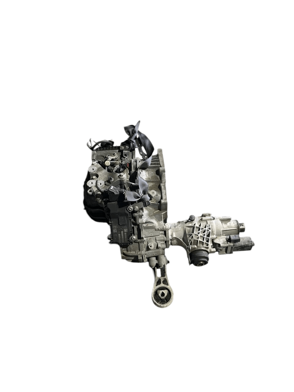 Cambio automatico 9 rapporti Jeep Compass 4x4 2.0 diesel (2016 - >) cod.948TE / K68311994BA 129Kw 175Cv - F&P CRASH SRLS - Ricambi Usati