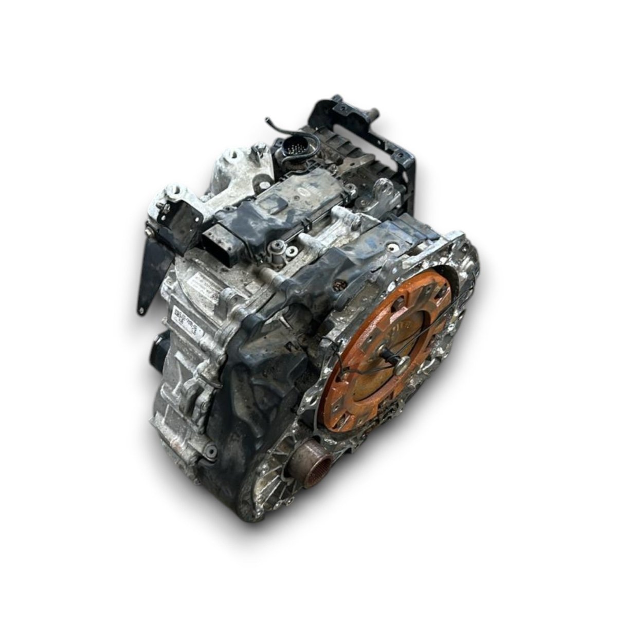 Cambio automatico 9 rapporti Range Rover Evoque gj32 - 7000 - bb (L538) 2.0 diesel (2011 > 2018) - F&P CRASH SRL - Ricambi Usati