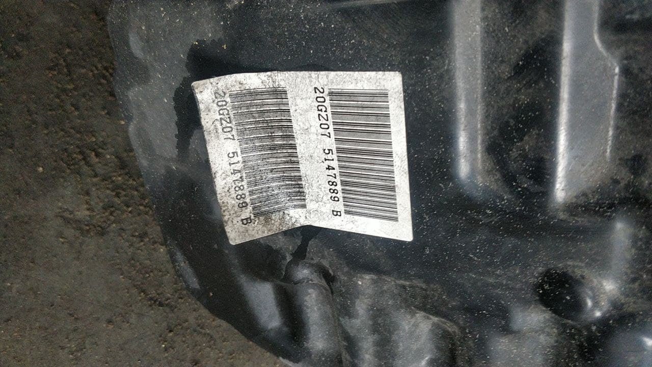 Cambio automatico Aisin Ds5 / Peugeot 308 - 508 2.0 hdi cod 9808583080 - 20gz07 - 9805709280 - F&P CRASH SRLS - Ricambi Usati