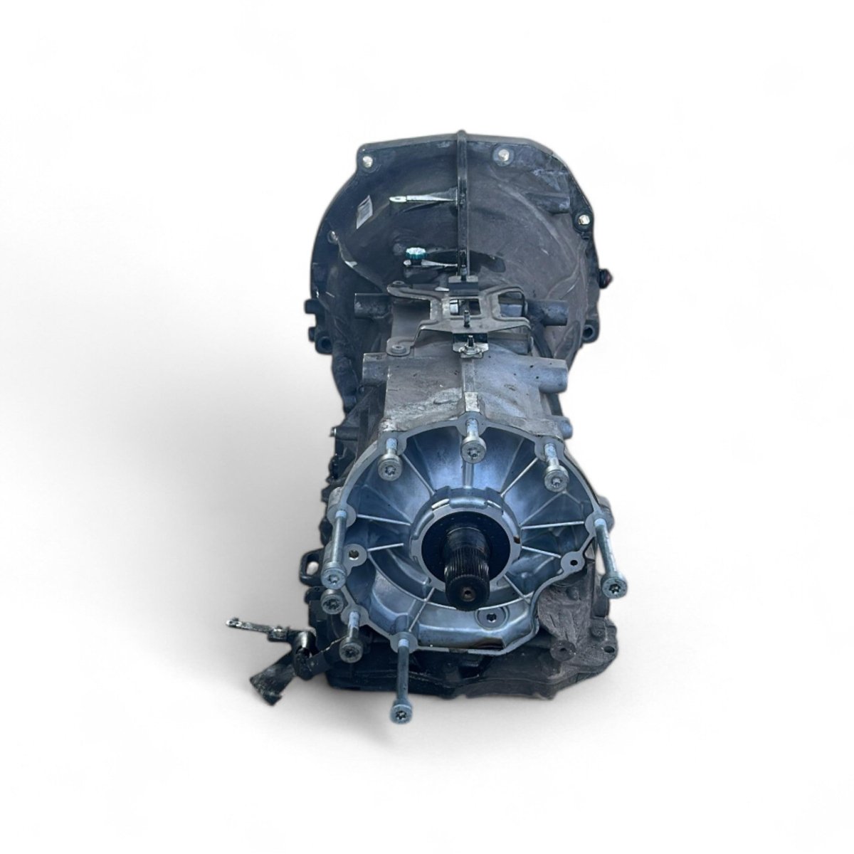 Cambio automatico Alfa Romeo Stelvio cod.1101401175 2.2 diesel (4x4) (2016 > ) - F&P CRASH SRLS - Ricambi Usati