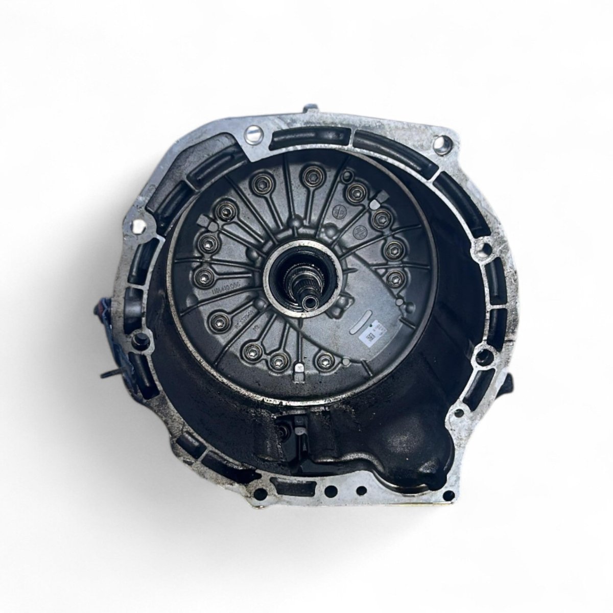 Cambio automatico Alfa Romeo Stelvio cod.1101401175 2.2 diesel (4x4) (2016 > ) - F&P CRASH SRLS - Ricambi Usati