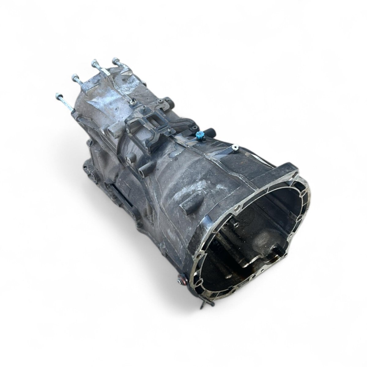 Cambio automatico Alfa Romeo Stelvio cod.1101401175 2.2 diesel (4x4) (2016 > ) - F&P CRASH SRLS - Ricambi Usati