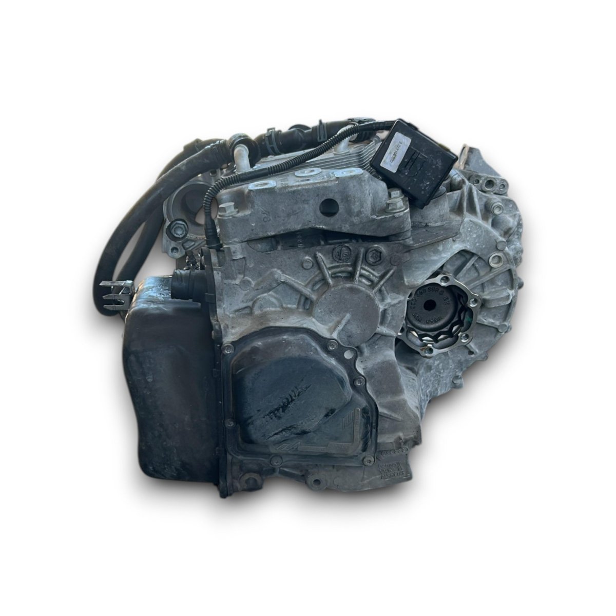 Cambio Automatico Audi (A3 8V) (S3) cod.02E301103J 2.0 Benzina (2013 > 2020) cod.02E301107AH cod.02E301107AK cod.02E301107AP - F&P CRASH SRLS - Ricambi Usati