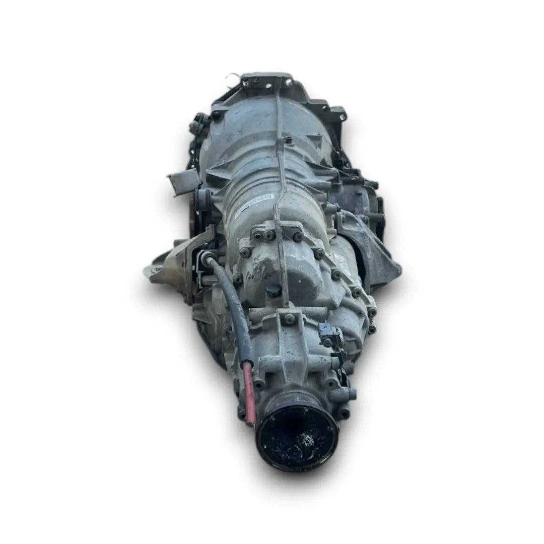 Dettaglio Cambio automatico Audi A6 4F 2004–2009 OEM 09L300038TX - foto 3
