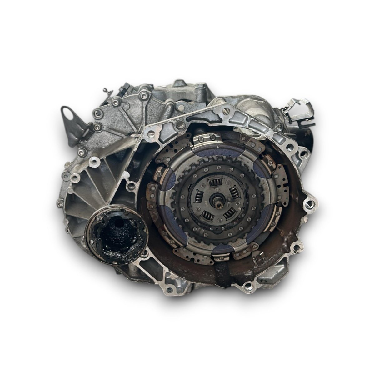 Cambio Automatico Audi Q2 cod.0AM325065AB 1.6 diesel (2016 &gt; ) cod.0CG301103B - F&amp;P CRASH SRLS - Ricambi Usati