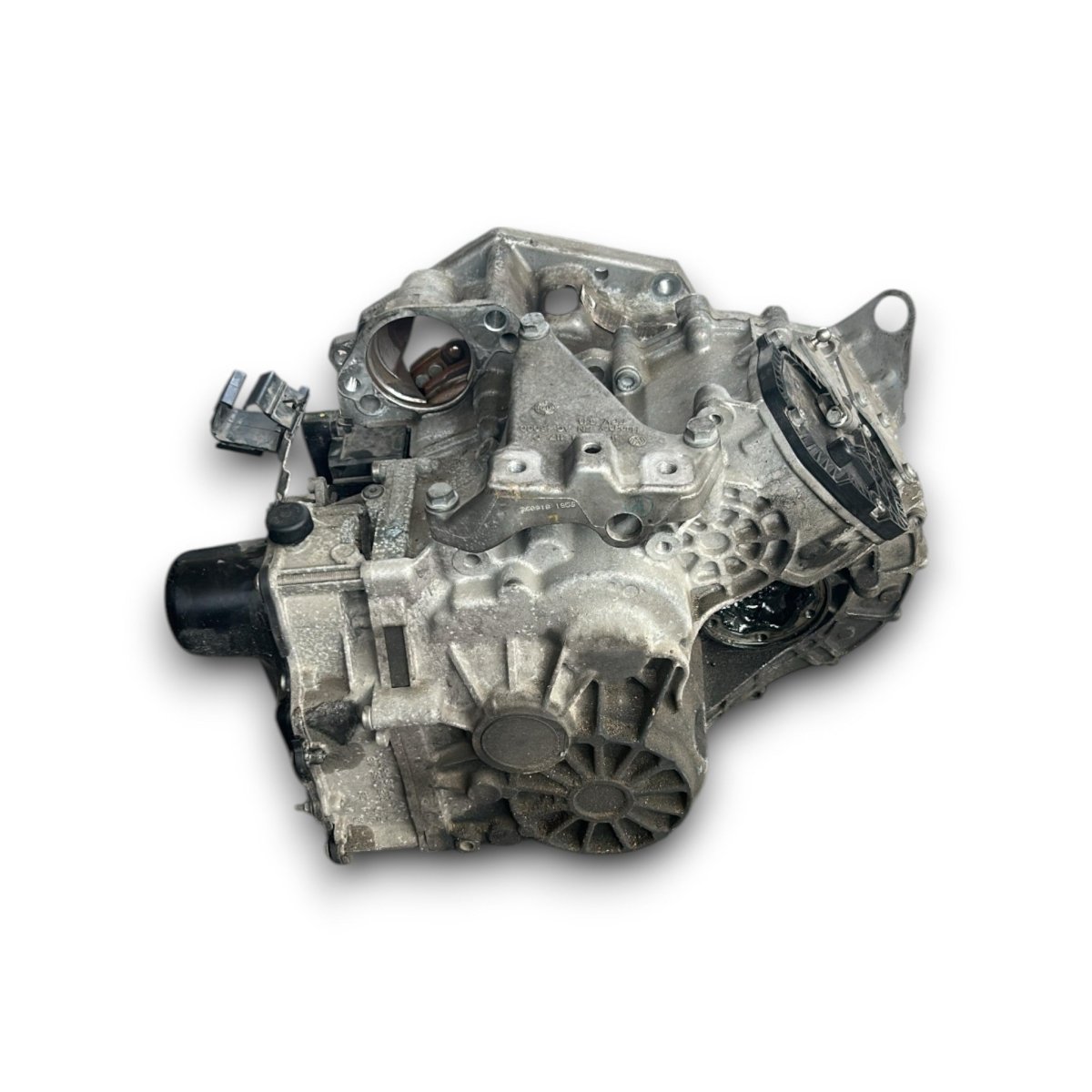 Cambio Automatico Audi Q2 cod.0AM325065AB 1.6 diesel (2016 > ) cod.0CG301103B - F&P CRASH SRLS - Ricambi Usati