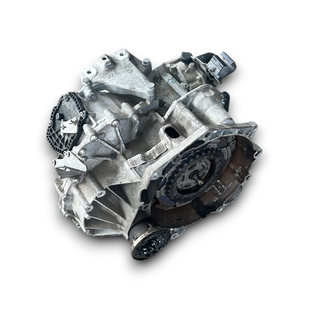 Cambio Automatico Audi Q2 cod.0AM325065AB 1.6 diesel (2016 > ) cod.0CG301103B - F&P CRASH SRLS - Ricambi Usati