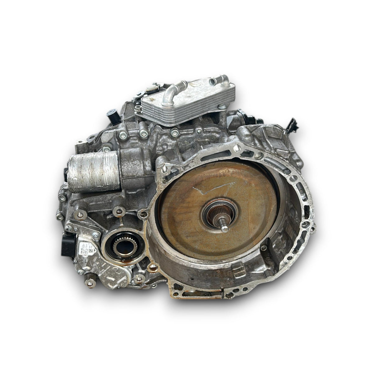 Cambio Automatico Audi Q3 (F3) cod.0GC301103G 2.0 Diesel (2018 &gt; ) - F&amp;P CRASH SRLS - Ricambi Usati