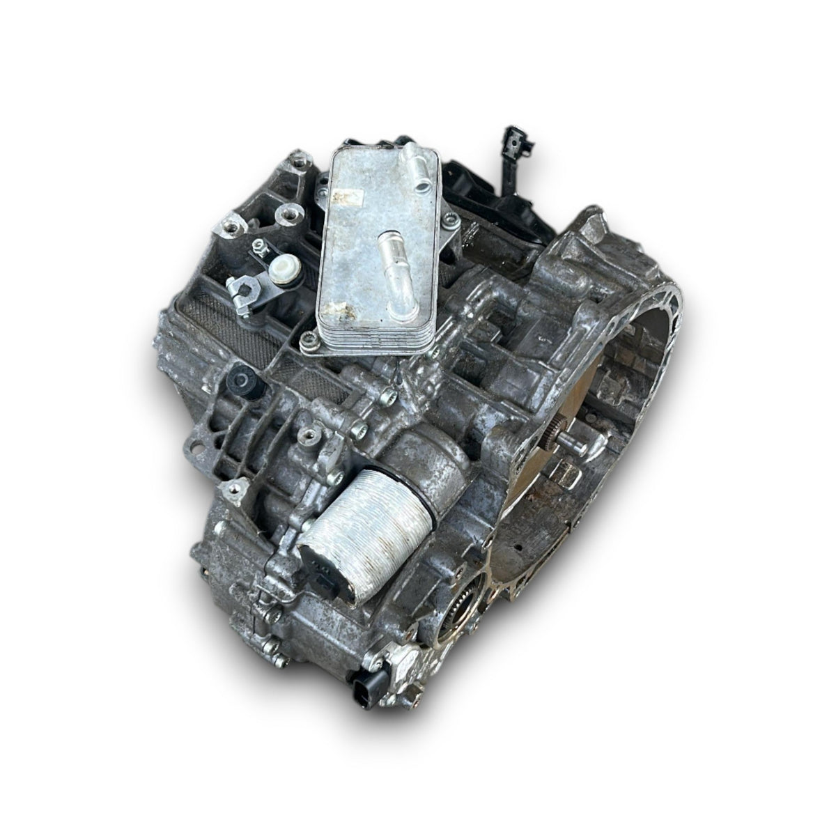 Cambio Automatico Audi Q3 (F3) cod.0GC301103G 2.0 Diesel (2018 > ) - F&P CRASH SRLS - Ricambi Usati