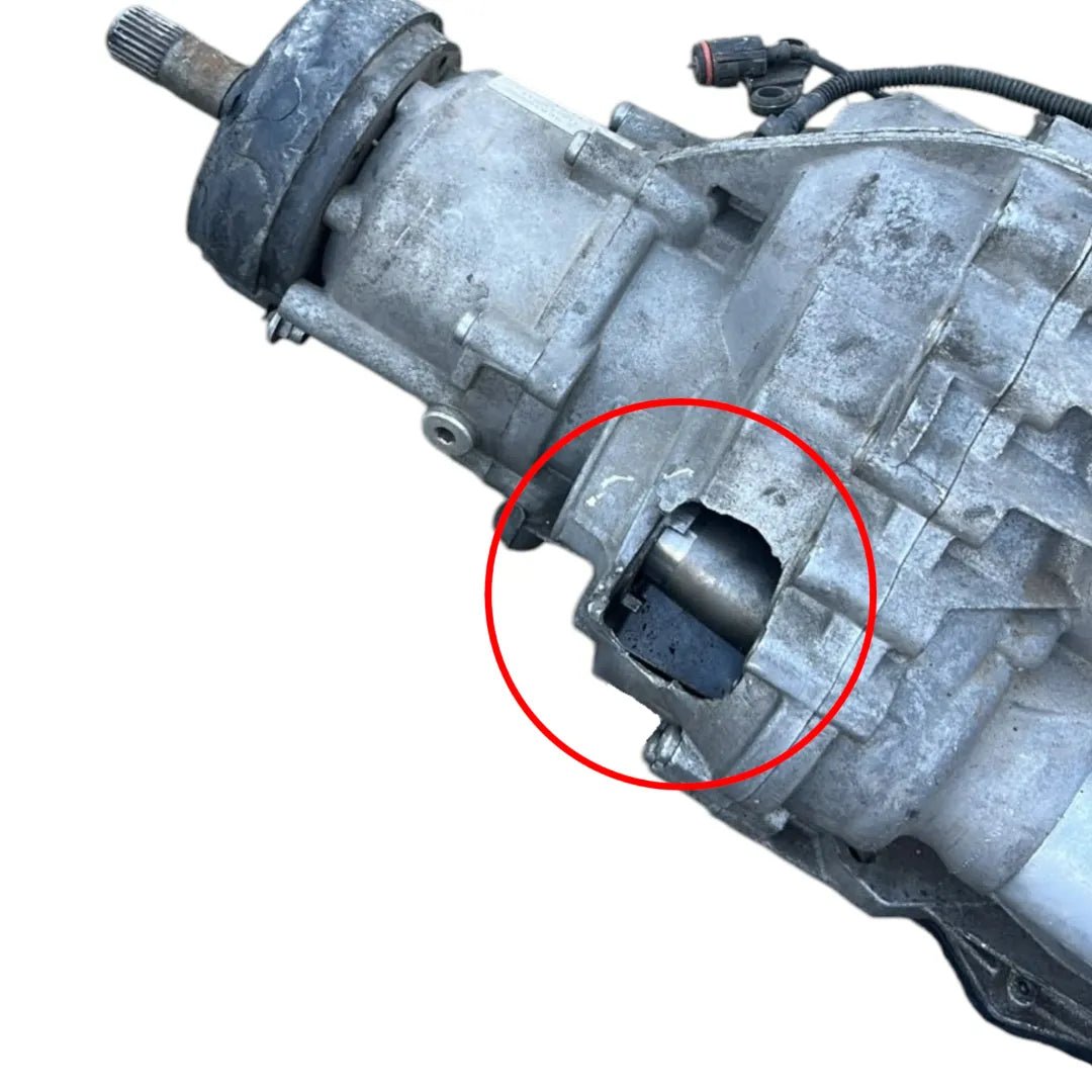 Dettaglio Cambio automatico Audi Q8 4M dal 2018 OEM 0D5300039008 - foto 6