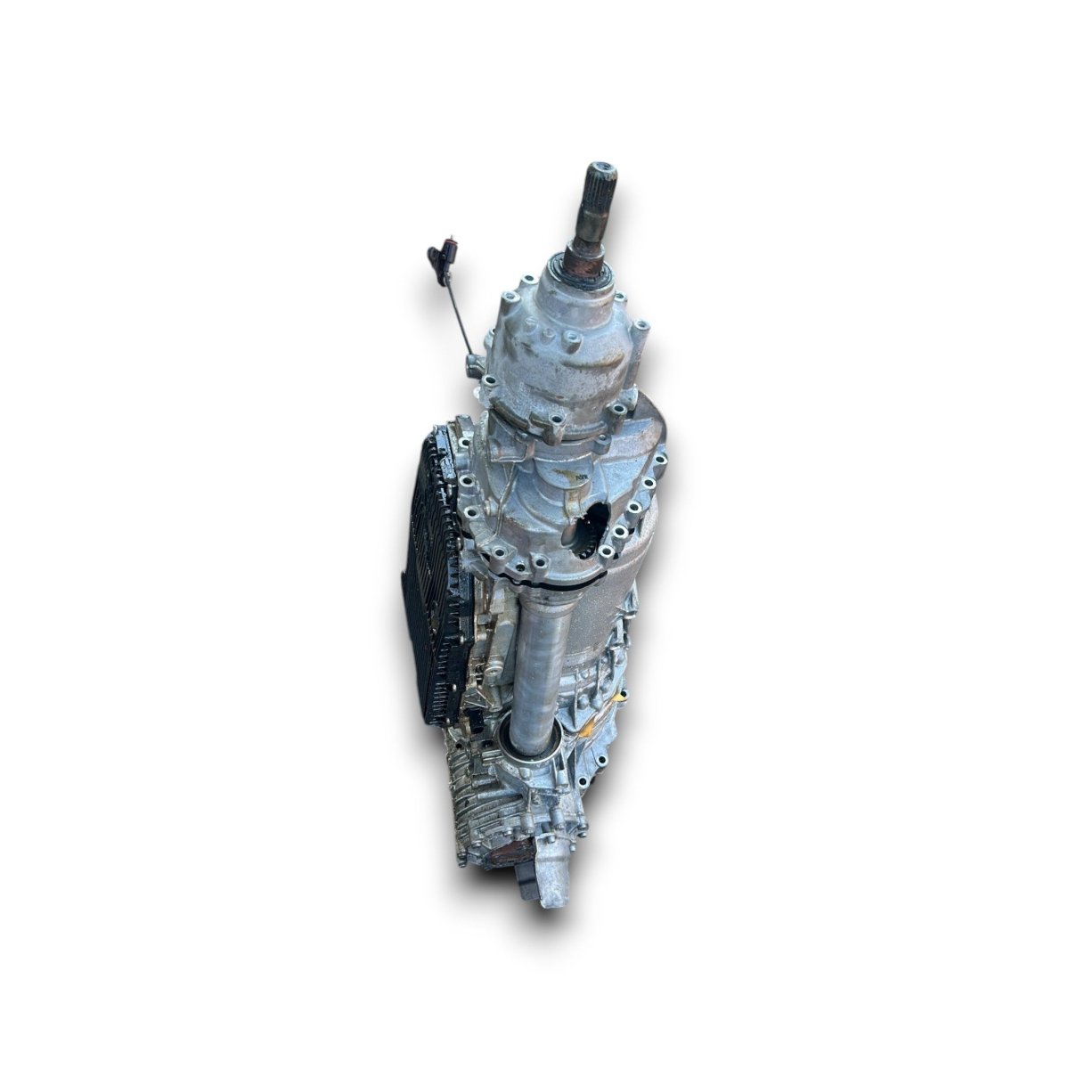 Cambio automatico Audi Q8 50 cod.1103135220 3.0 hybrid (4x4) (2018 > 2023) cod.1103034139 cod.1103335083 cod.1103435083 cod.1103401370 - F&P CRASH SRLS - Ricambi Usati