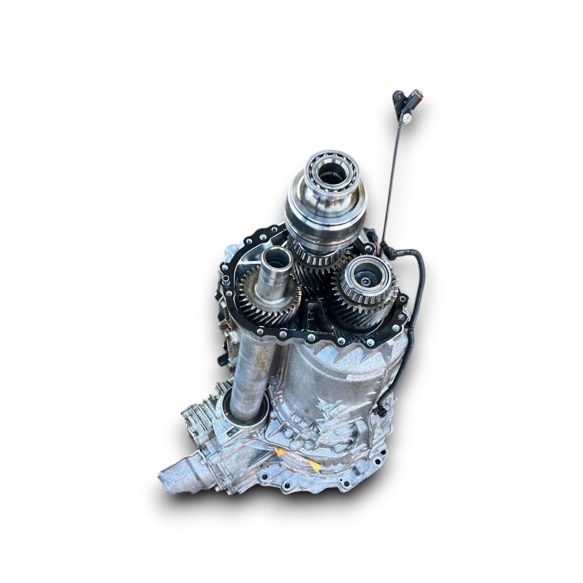 Cambio automatico Audi Q8 50 cod.1103135220 3.0 hybrid (4x4) (2018 > 2023) cod.1103034139 cod.1103335083 cod.1103435083 cod.1103401370 - F&P CRASH SRLS - Ricambi Usati