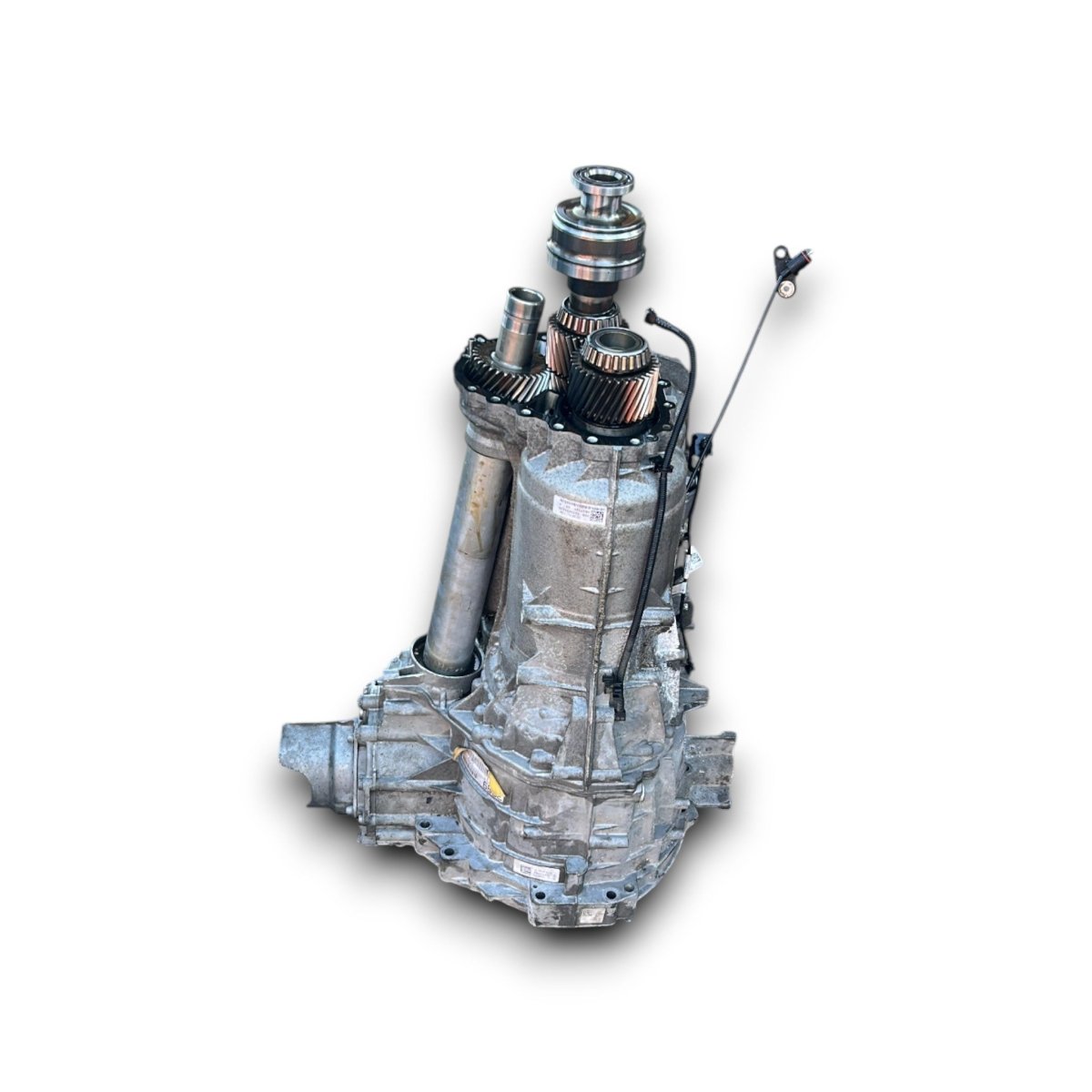 Cambio automatico Audi Q8 50 cod.1103135220 3.0 hybrid (4x4) (2018 > 2023) cod.1103034139 cod.1103335083 cod.1103435083 cod.1103401370 - F&P CRASH SRLS - Ricambi Usati