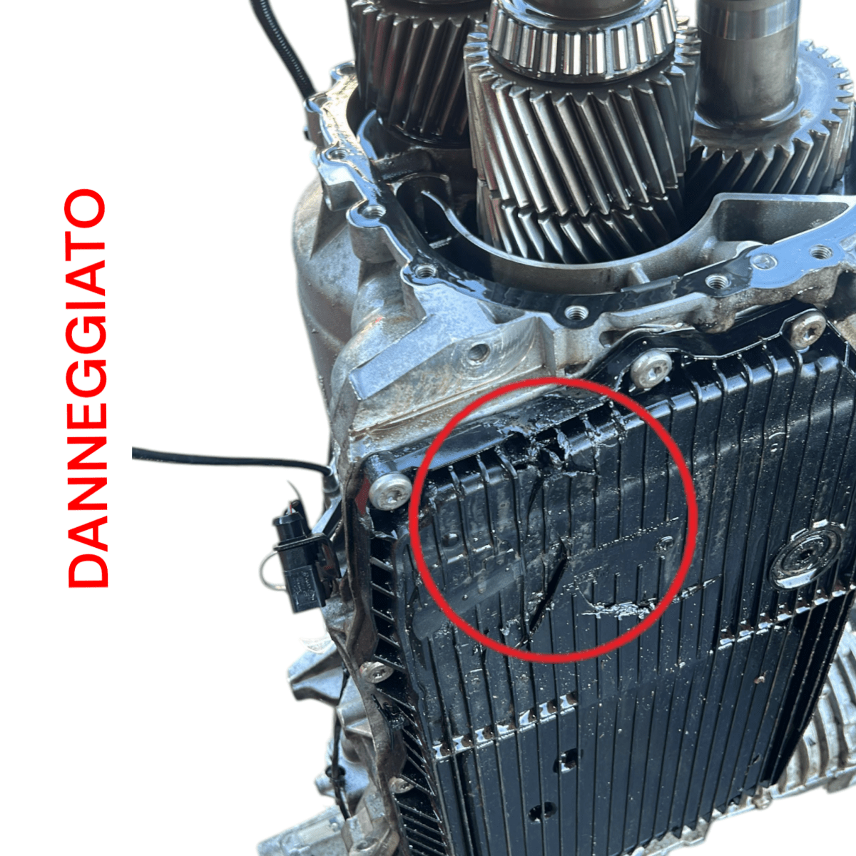 Cambio automatico Audi Q8 50 cod.1103135220 3.0 hybrid (4x4) (2018 > 2023) cod.1103034139 cod.1103335083 cod.1103435083 cod.1103401370 - F&P CRASH SRLS - Ricambi Usati