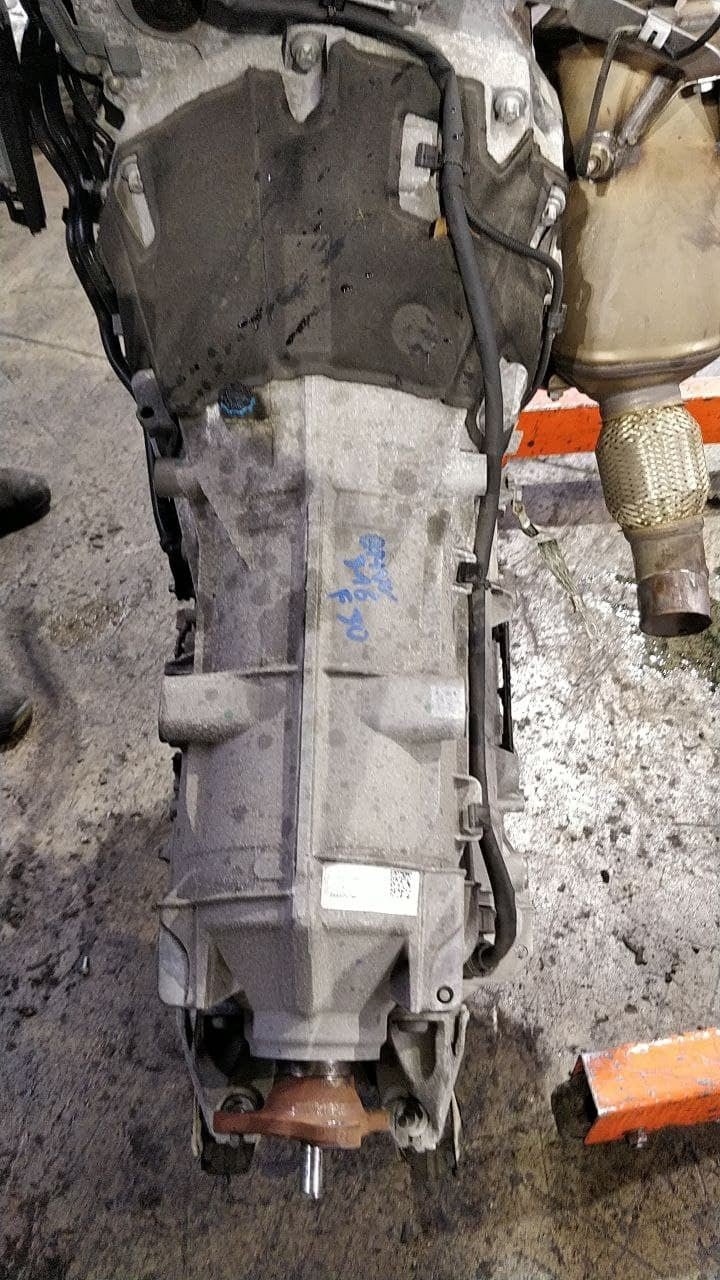 Cambio automatico Bmw 316d f30 cod 8hp45 - 239zx5 - F&P CRASH SRLS - Ricambi Usati