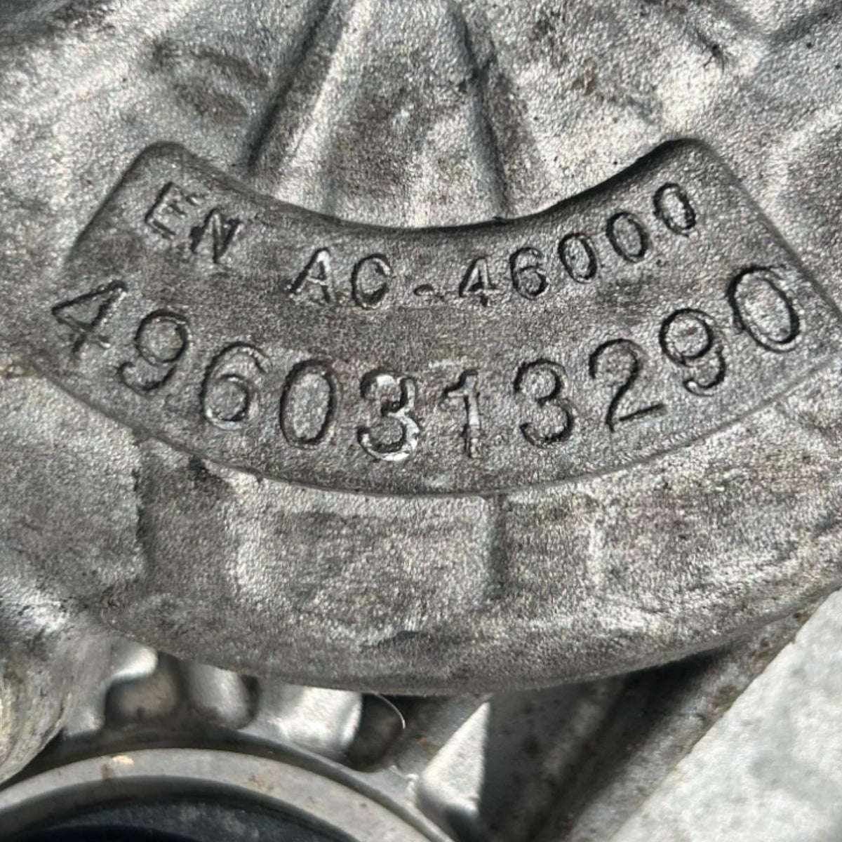 Cambio Automatico BMW Serie 2 (U06) cod.4960313290 1.5 Benzina (2021 > ) cod.GD7030KG - F&P CRASH SRLS - Ricambi Usati