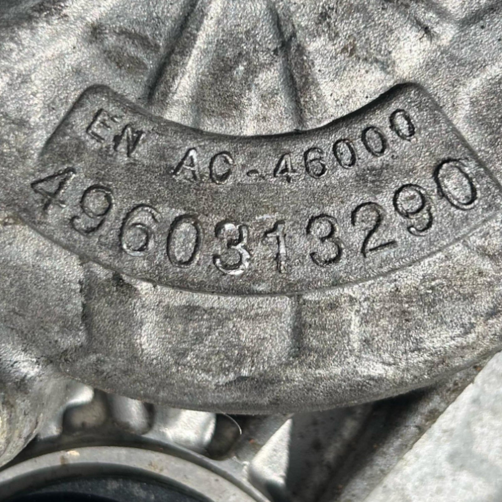 Cambio Automatico BMW Serie 2 (U06) cod.4960313290 1.5 Benzina (2021 > ) cod.GD7030KG - F&P CRASH SRLS - Ricambi Usati