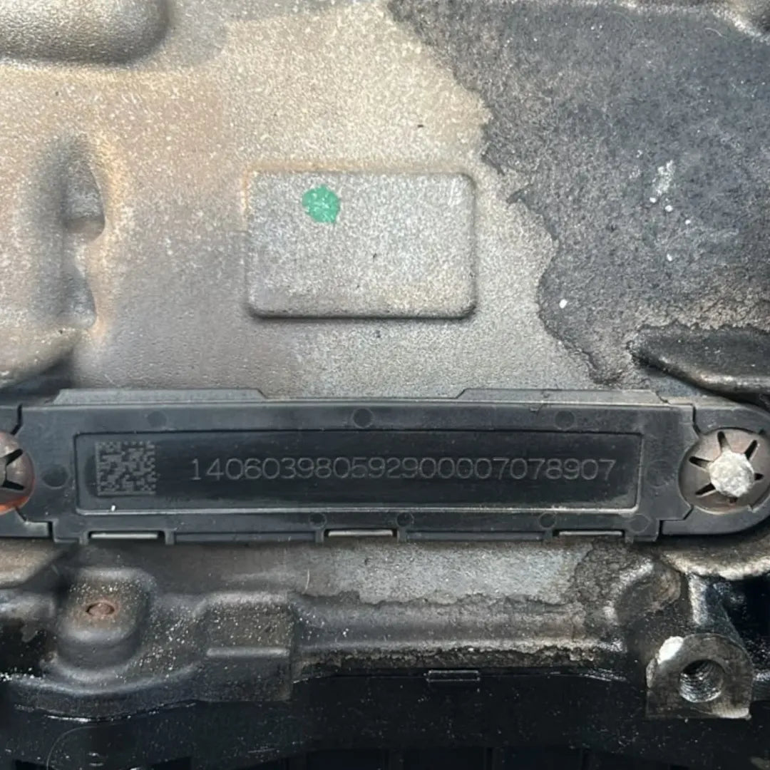Dettaglio Cambio automatico BMW Serie 5 F10 dal 2013 OEM 24008615603 - foto 6
