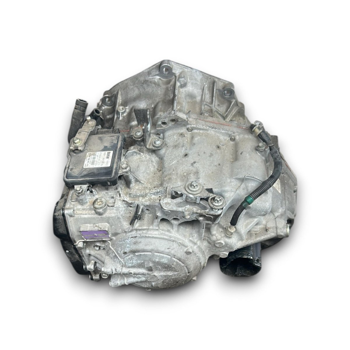 Cambio automatico BMW X1 (F48) cod.TG - 81SC 2.0 diesel (2015 > 2022) cod.GA8F22AW - F&P CRASH SRLS - Ricambi Usati